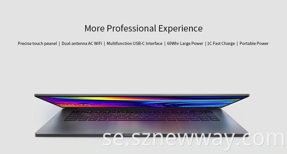 Xiaomi Laptop Pro 15 6